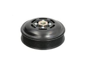 Муфта компресора кондиціонера 5TSE10 6PK, 110 MM., 12V SUBARU, TOYOTA (У зборі)