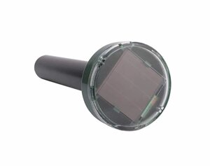 Ультразвуковий відлякувач гризунів на сонячній батареї Solar Sonic Pulse Repeller D-4561