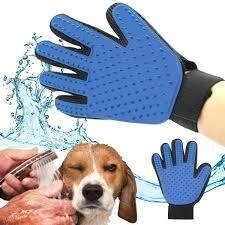 Рукавичка pet brush glove від компанії В маркеті знайдеться все! - фото 1