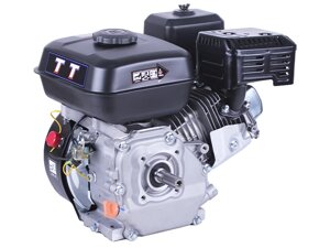Двигун 170F — бензин (під шліци діаметр 20 мм) (7 к. с.) TТ