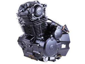 Двигун CB 150D — Minsk/Viper 150j — ZONGSHEN (оригінал)
