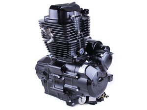 Двигун СG 200CC - триколісний мотоцикл - ZONGSHEN (оригінал)