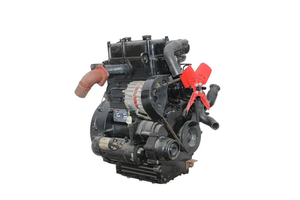 Двигун TY295IT (22 к. с.) від компанії все навісне - фото 1