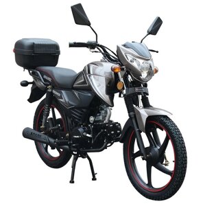 Мотоцикл Spark SP125C-2CF зібраний