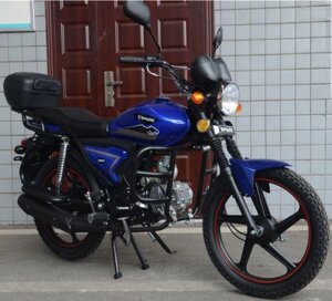 Мотоцикл SPARK SP125C-2XWQ (в зборі)