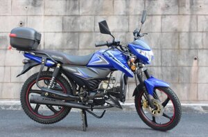 Мотоцикл SPARK ЅР125С-2CD