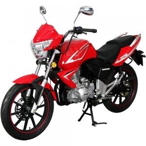 Мотоцикл SP200R-23(4т. з баланс. валом, 150см3)