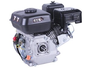 Двигун 170F - бензин (під шліци діаметр 25 мм) (7 л. с.) TТ