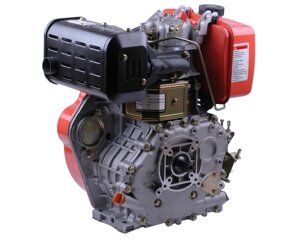 Двигун 186F - дизель (під шліци діаметр 25 мм) (9 л. с.)