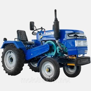 Трактор Т244НL (24 л. с., 3 цилиндра, ГУР, KM390, КПП (3+1)х2) (Xingtai 244)