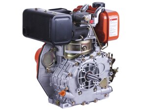 Двигун 178F — дизель (під конус) (6 к. с.)