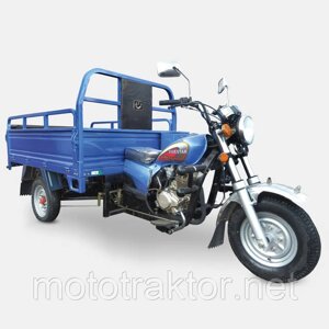 Вантажний мотоцикл ДТЗ МТ200-1(800кг)