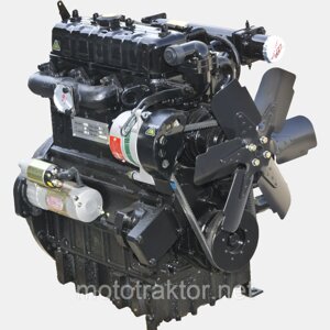 Двигун TY395IT (35 к. с.)