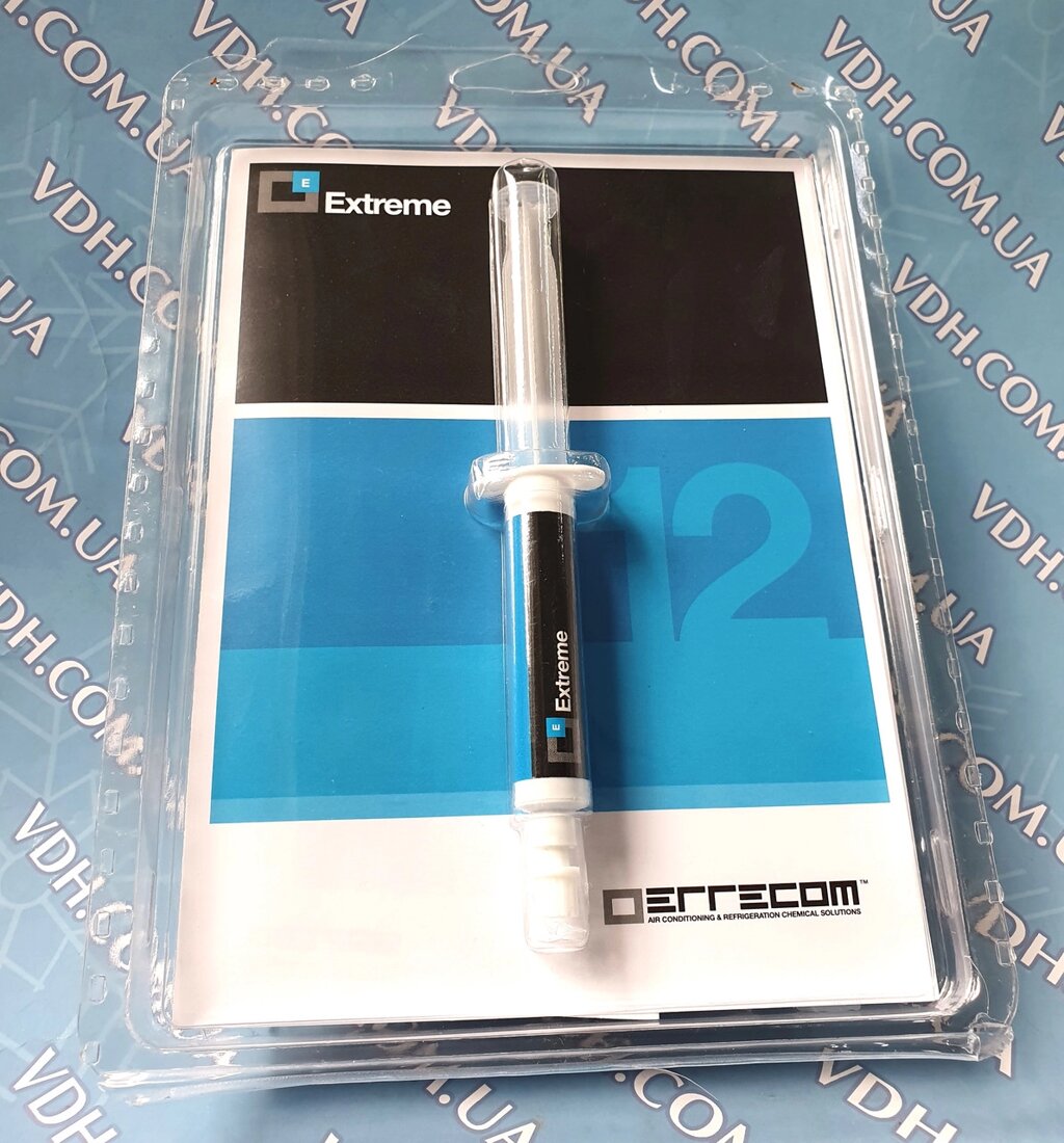 12 ML Герметик ERRECOM Extreme універсальний (TR1062. L.J9.) від компанії "Все для холоду" - фото 1