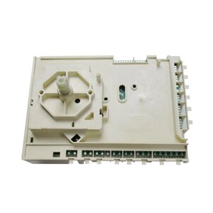 Електронний гібридний таймер програматор 481228219554 Alpha для пральної машини Whirlpool