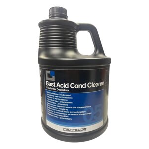 Кислотний очисник для конденсаторів BEST ACID COND cleaner 5 л ( розбавлення 1:6) ( AB1212. P. 01)