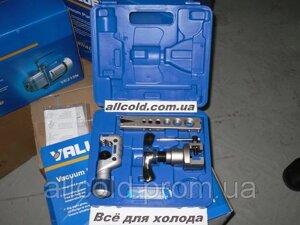 Набір для обробки труб VALUE VFT 808 -IS ( Вальцювання, одна планка , один труборіз )