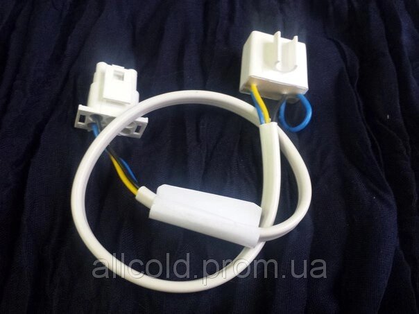 No Frost Термоплавкий запобіжник Indesit C00276886 ( 488000276886 ) на 2 дроти Оригінал від компанії "Все для холоду" - фото 1