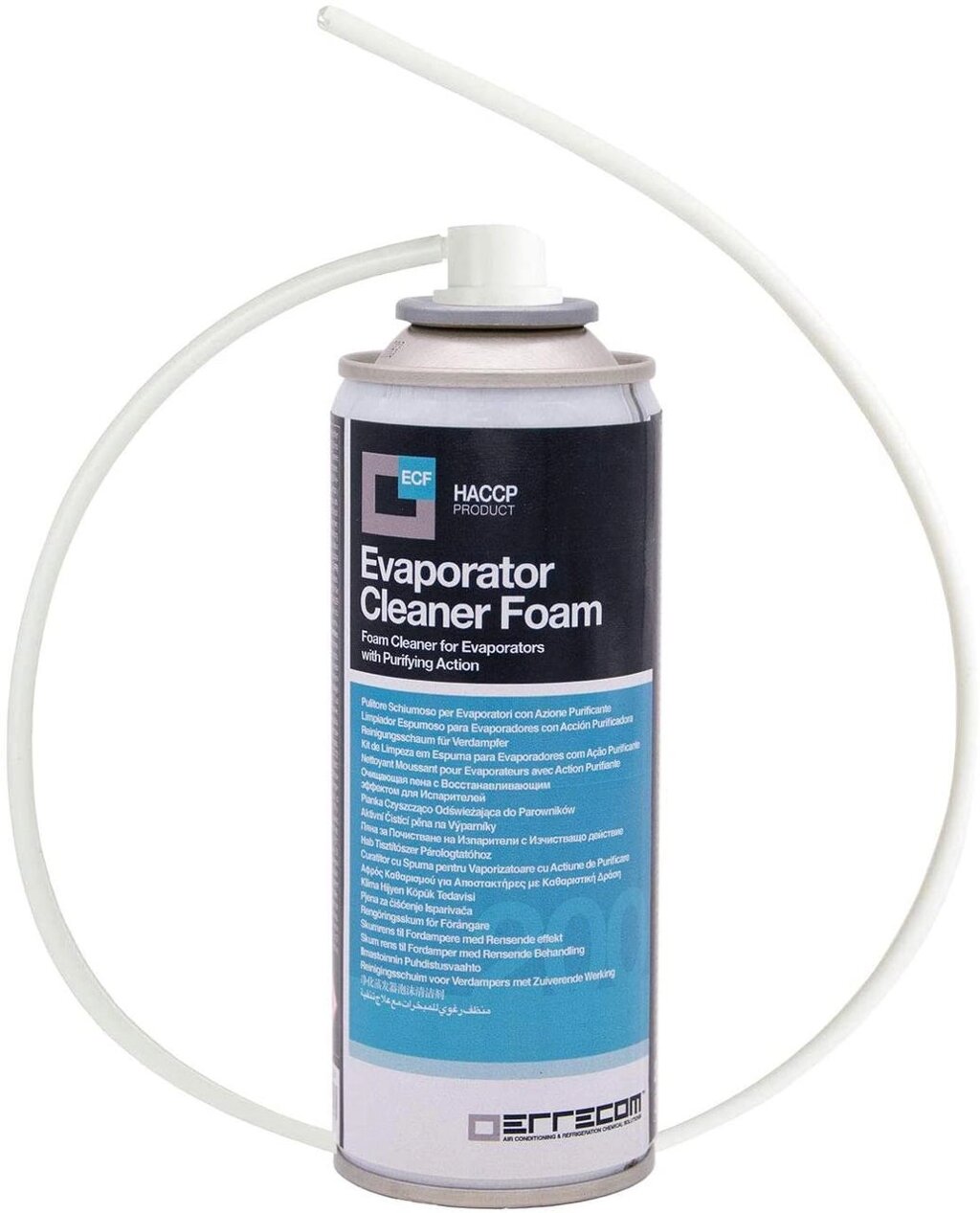 Очисна піна для спліт і фан-койл — EVAPORATOR CLEANER FOAM 400 ML ( AB1049. N.01) від компанії "Все для холоду" - фото 1