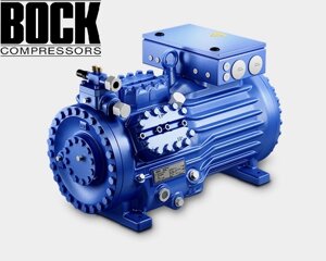 Компресор напівгерметичні BOCK HAX 4/650-4 LBP