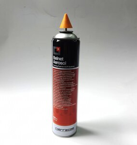 Промивальний розчин Errecom BELNET AEROSOL — 600ML (з конусом) (TR1009. U. M0)