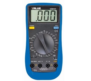 Тестер VALUE VDM 151