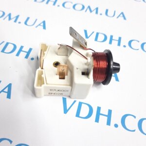 Пускове реле Danfoss 117U6003