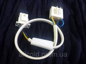 No Frost Термоплавкий запобіжник Indesit C00276886 ( 488000276886 ) на 2 дроти Оригінал