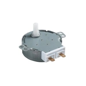 Мотор мікрохвильовій печі 49TYZ-A2 4W 5/6rpm 220-240VAC