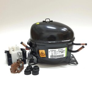 Компресор Embraco EMT 56 CLP 1/6 HP R600a 155W (заміна АС 95 )