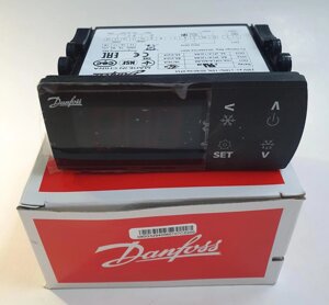 Електронний блок Danfoss ERC 213 Kit 3 реле 080G3265