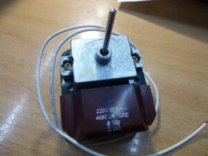 Вентилятор обдування SC LG 4680 JB 1021 Е (вал довжина40 мм,діам3,2 мм)