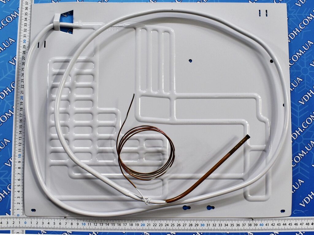 Випарники до побутових холодильників HR45/37 (плачучий 1 патр) від компанії "Все для холоду" - фото 1