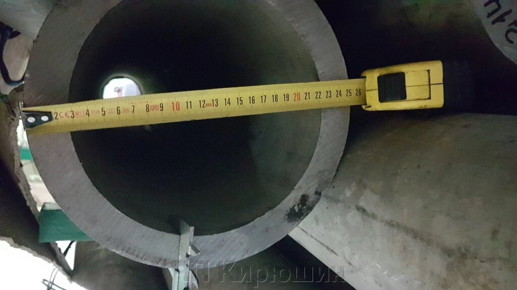 Труба нержавеющая 12х18н10т діаметр 83х4,5 - Україна