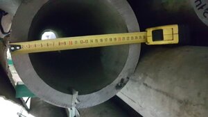 Труба нержавеющая 12х18н10т діаметр 83х4,5