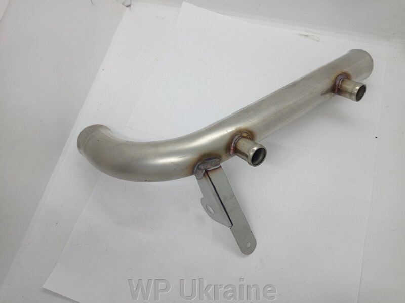 Патрубок 90411797 Opel из нержавеющей стали (1102251418