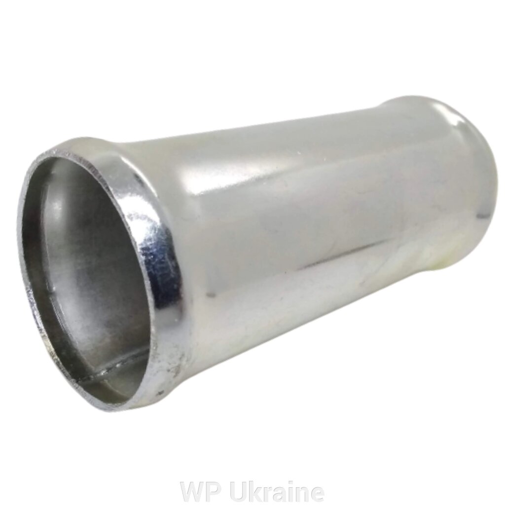 З'єднувач 40x40 мм тосольний з нержавіючої сталі від компанії WP Ukraine - фото 1
