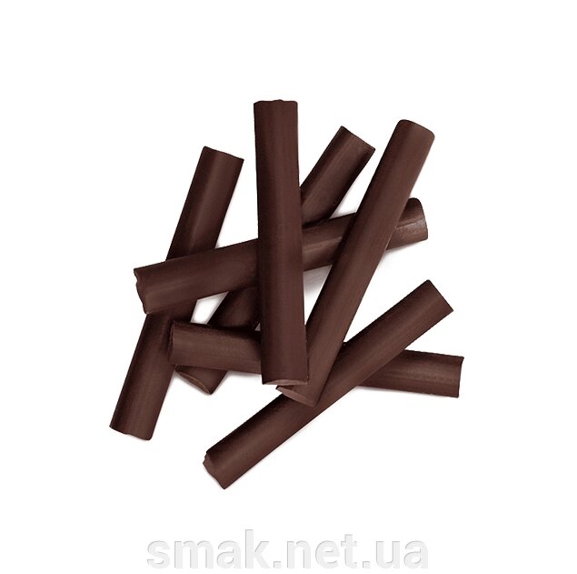 Бельгійський шоколадні палички для круасанів 46 Veliche Gourmet 0,5 кг Термостабільні від компанії Інтернет магазин "СМАК" - фото 1
