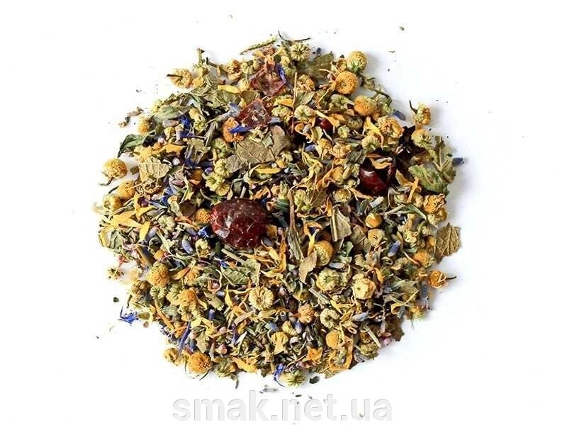 Чай розсипний Гірські трави 100 грам від компанії Інтернет магазин "СМАК" - фото 1