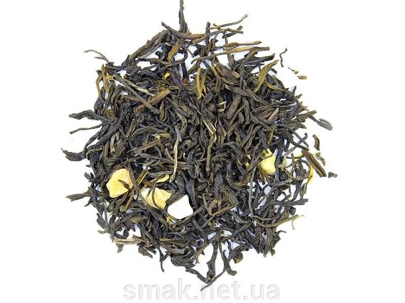 Чай розсипний Манговий рай 50 грам від компанії Інтернет магазин "СМАК" - фото 1