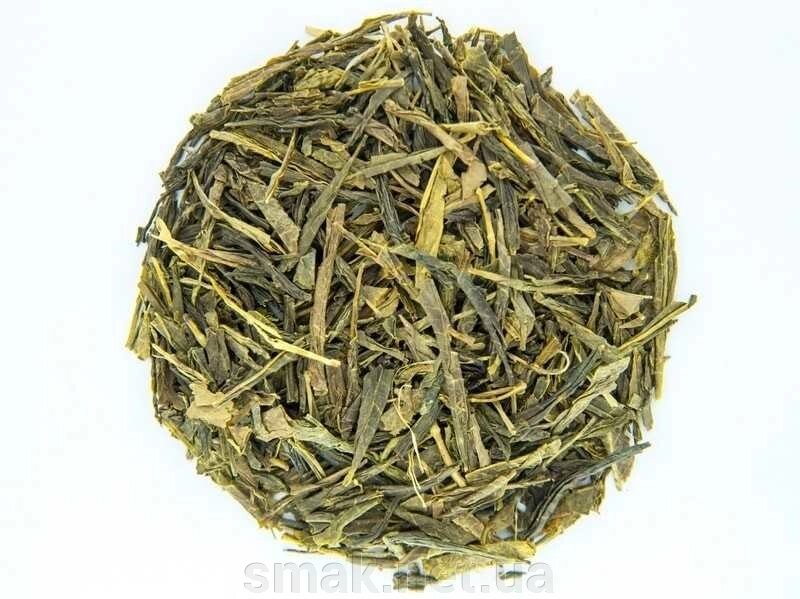 Чай розсипний Сенча (Сент) 100 грам від компанії Інтернет магазин "СМАК" - фото 1