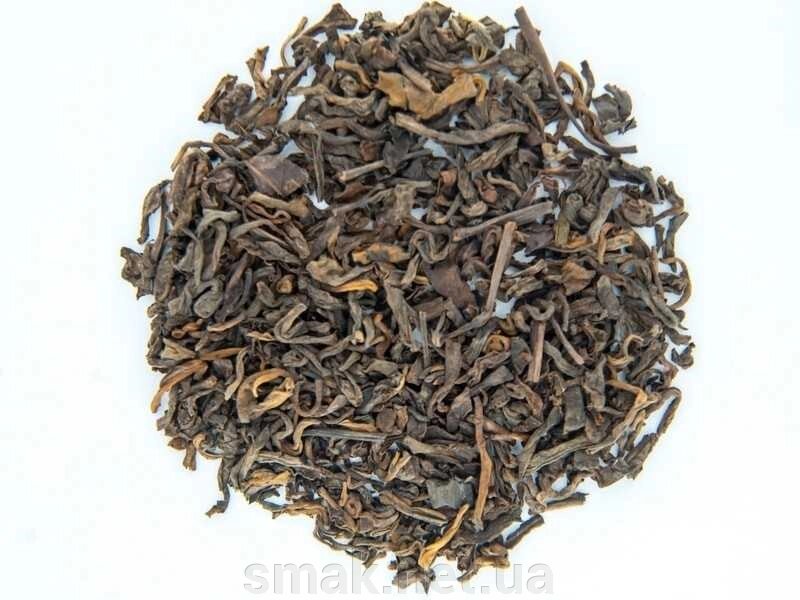 Чай розсипний Шу Пуер Класичний 100 грам від компанії Інтернет магазин "СМАК" - фото 1
