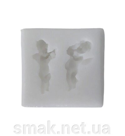 Цвілі силіконові ангели міні від компанії Інтернет магазин "СМАК" - фото 1