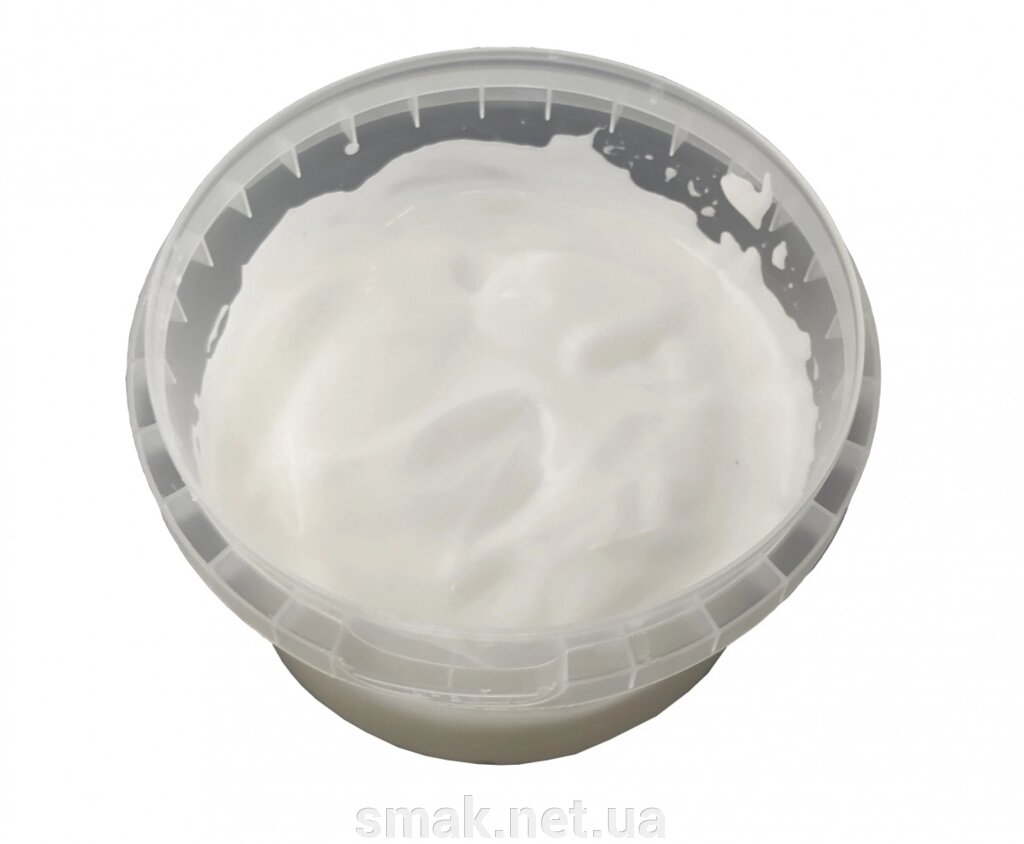 Дзеркальна глазур біла 6кг від компанії Інтернет магазин "СМАК" - фото 1