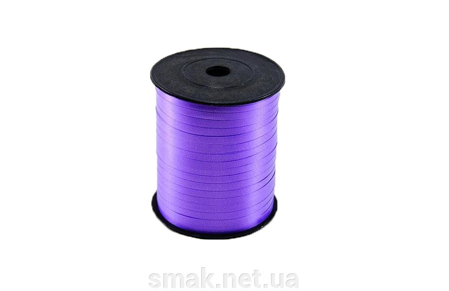 Фіолетова стрічка 5 мм, 350 м від компанії Інтернет магазин "СМАК" - фото 1