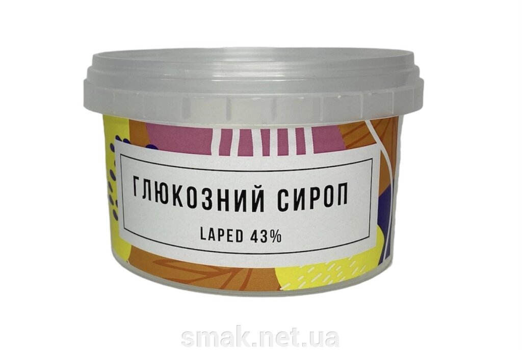 Глюкозний сироп Laped 43 200 грам від компанії Інтернет магазин "СМАК" - фото 1