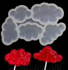 Хмара цукеркова форма від компанії Інтернет магазин "СМАК" - фото 1