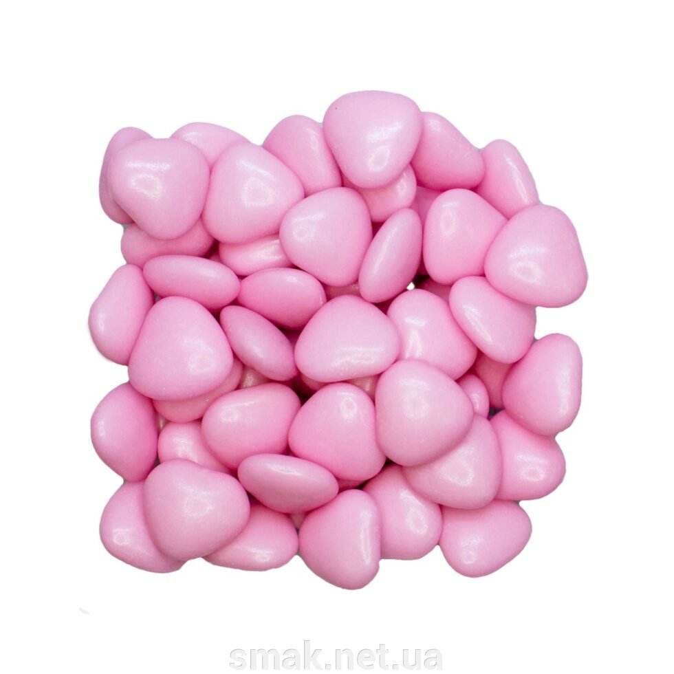 Капінгерський кондиціонер Hearts - Drazza Pink, 50 грам від компанії Інтернет магазин "СМАК" - фото 1