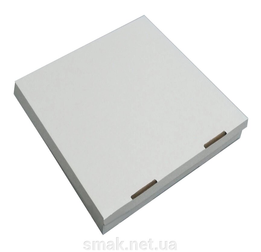 Картонна коробка для пирога, чизкейка 3 штуки (300300110) від компанії Інтернет магазин "СМАК" - фото 1