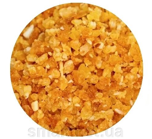 Кокосовий горіх подрібнений карамелізований Crocant, 50 грам від компанії Інтернет магазин "СМАК" - фото 1